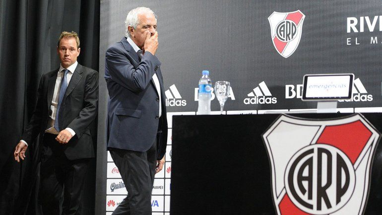 Fiscal afirmó que River facilita y promueve la barra brava