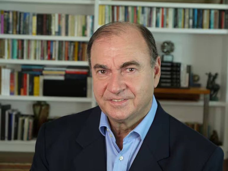 César Maia es un político de gran trayectoria en Brasil, fue tres veces alcalde de Río de Janeiro. Foto: Google. César Maia es un político de gran trayectoria en Brasil, fue tres veces alcalde de Río de Janeiro. Foto: Google.