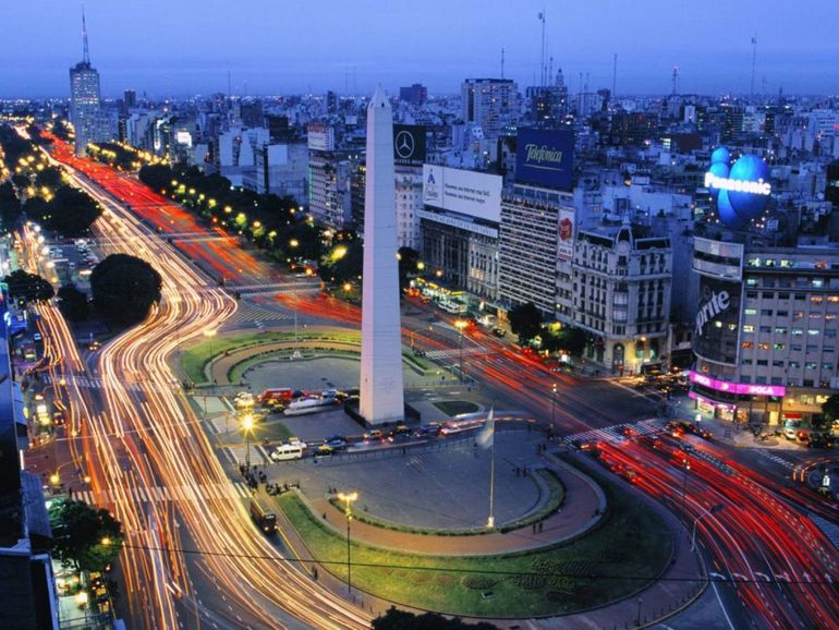 Para los turistas que visiten Buenos Aires durante la Semana Santa, el SMN informó que no habrá tormentas y que la temperatura oscilará entre los 18 y 29 grados. Foto: Google. Para los turistas que visiten Buenos Aires durante la Semana Santa, el SMN informó que no habrá tormentas y que la temperatura oscilará entre los 18 y 29 grados. Foto: Google.