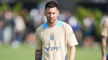 la emocion de lionel messi durante el entrenamiento de la seleccion argentina la emocion de lionel messi durante el entrenamiento de la seleccion argentina