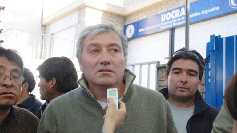 Víctor Carcar debe cumplir una pena de cuatro años de prisión.