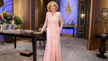 Mirtha Legrand se despide de la televisión Mirtha Legrand se despide de la televisión