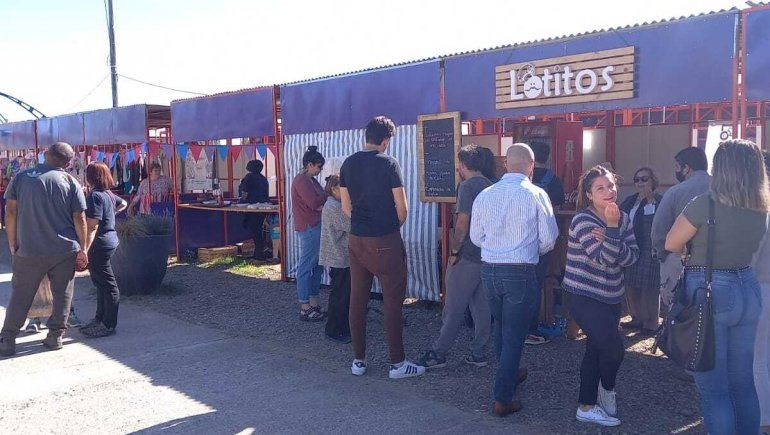 Plottier tuvo su primer concurso de comida de vigilia