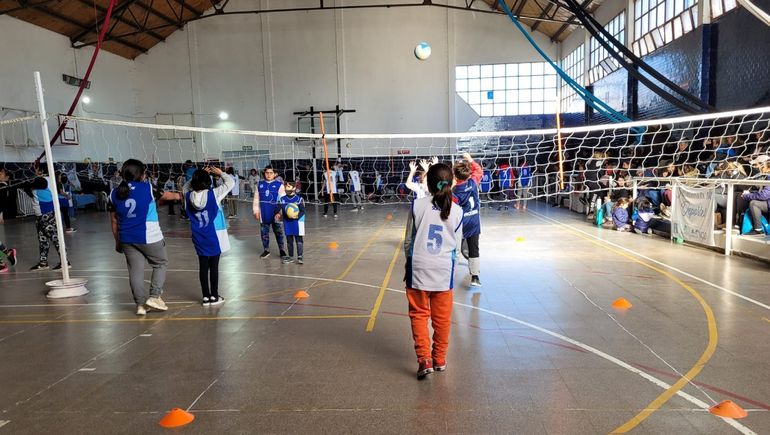 Entraron a robar a un polideportivo pero solo huyeron con el botiquín
