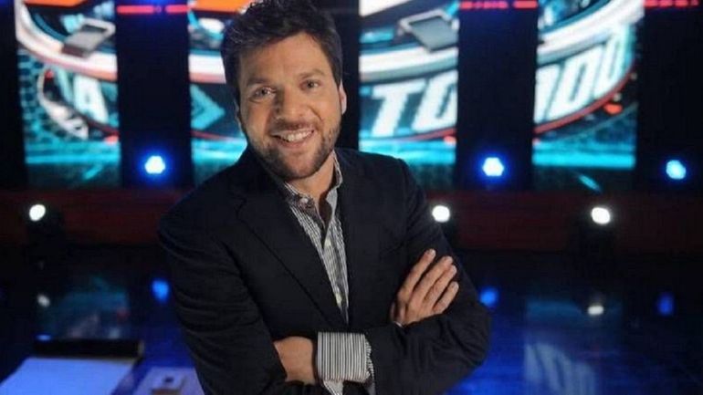 Guido Kaczka. Guido Kaczka.