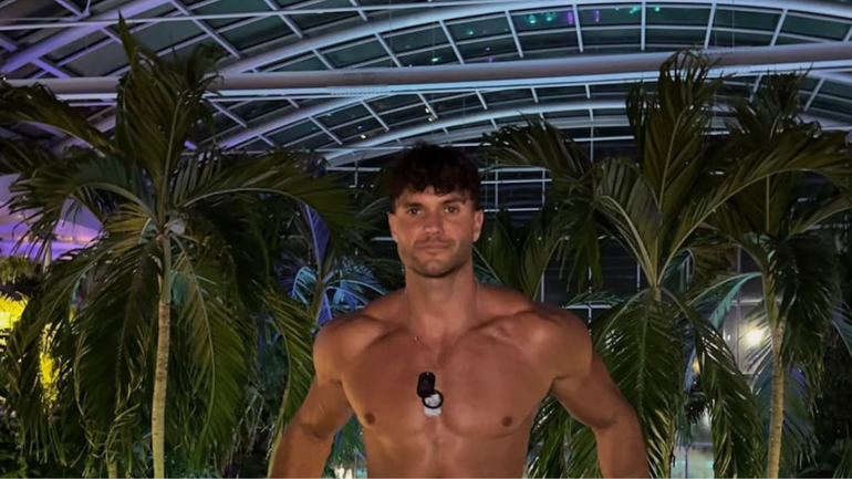 Fabio Agostini en Gran Hermano