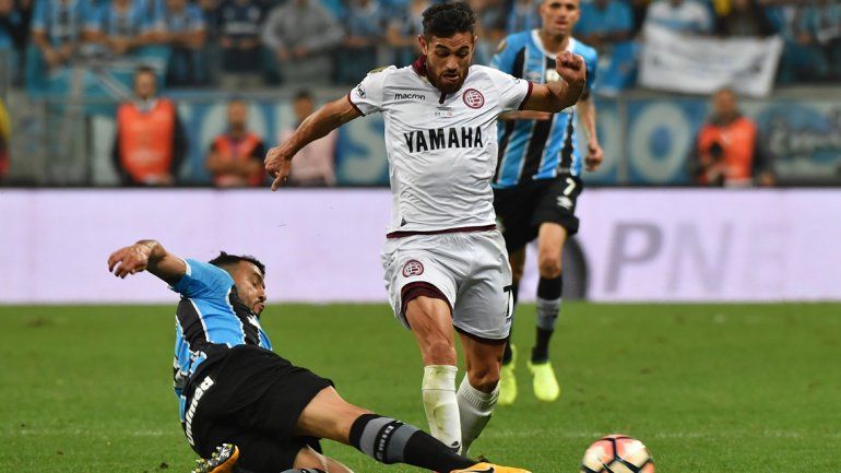 Lanús, un chico con el sueño más grande de todos