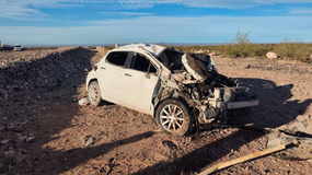 Quién era el hombre que falleció en el vuelco de la Ruta 5: así avanza la investigación de Fiscalía | LM Neuquen Quién era el hombre que falleció en el vuelco de la Ruta 5: así avanza la investigación de Fiscalía