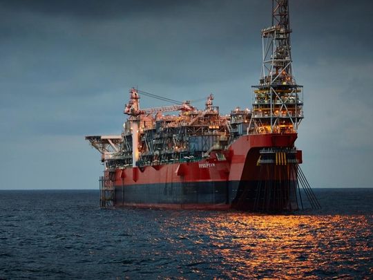 Azule Energy anució el descubrimiento de un pozo de gas en Angola. (Foto: Equinor/Richard Davies/BP)