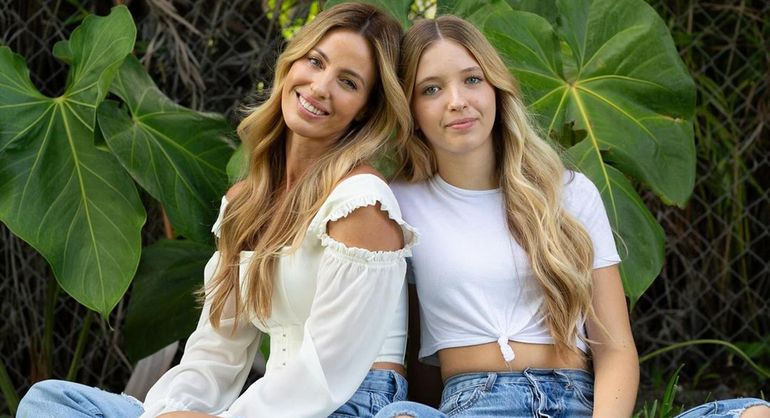 El talento desconocido de Aitana, la hija mayor de Rocío Guirao Díaz