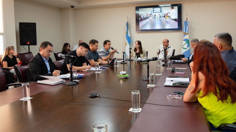 La Leguislatura emitió despacho de comisión de leyes clave.