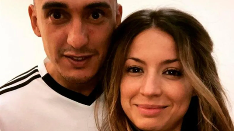 Tras el susto, Matías Suárez le dedicó un emotivo mensaje a su esposa Magalí