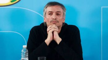 Máximo Kirchner anunció su cirugía por redes. Máximo Kirchner anunció su cirugía por redes.