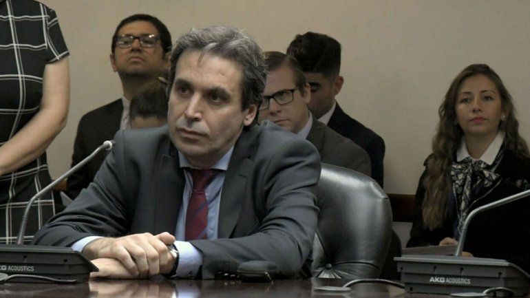 Juez Ramos Padilla pidió la remoción del fiscal Stornelli