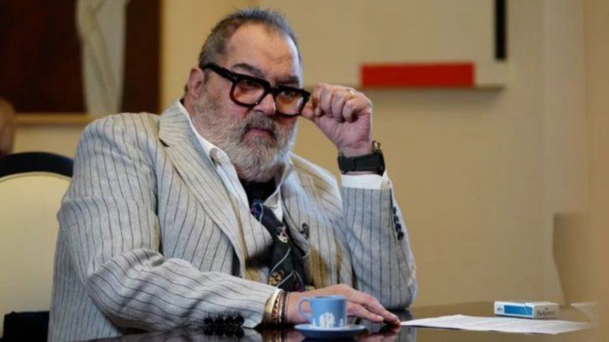 È stato diffuso un nuovo rapporto medico sullo stato di salute del giornalista Jorge Lanata