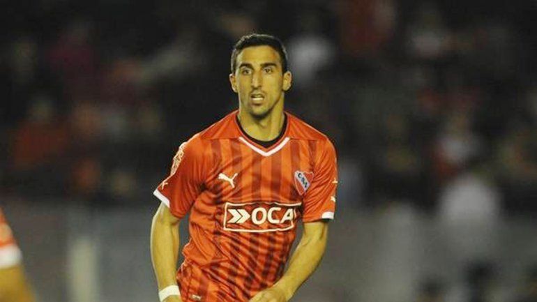 Pellerano jugó por última vez en el verano contra River.