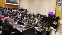 El proyecto ingresó a la Legislatura. El proyecto ingresó a la Legislatura.