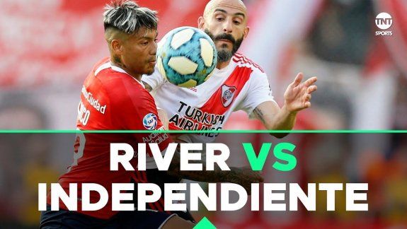 River vs Independiente luego de la derrota en Libertadores