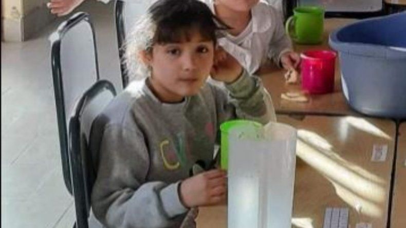 La tragedia de Villa Ceferino y el último adiós a Valentina: Todo el mundo fue a despedirse de ella
