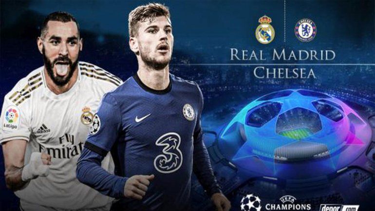 Champions, Libertadores, Sudamericana: la agenda de una semana copada