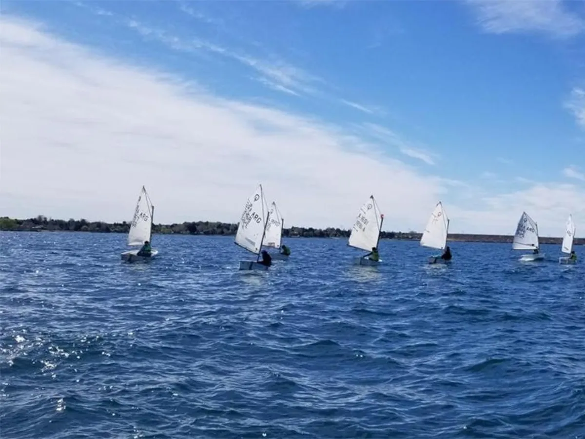 Culminó con éxito la fiesta Náutica en el Lago Mari Menuco