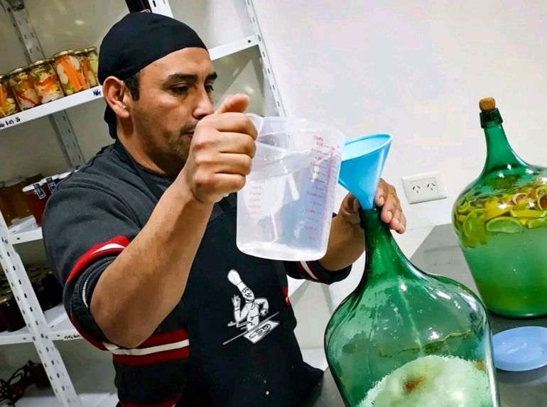 Gustavo Huanque