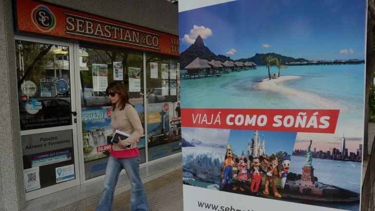 Chile y Brasil son los más consultados por los que se quieren ir al exterior.