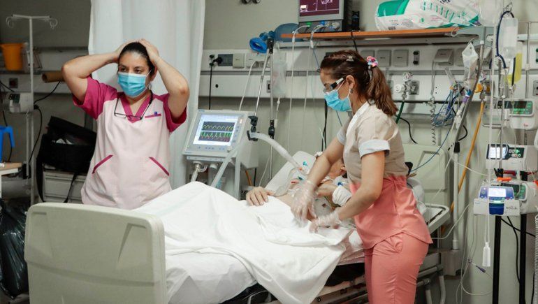 El coronavirus golpeó a Río Negro con 9 muertes