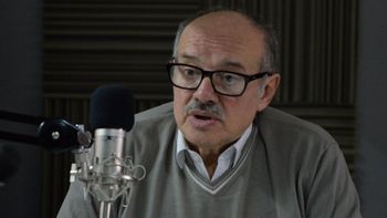 Di Giacomo lanzó criticas por el tema Mascardi Di Giacomo lanzó criticas por el tema Mascardi