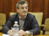Martín Rapallini no cree mucho en la competencia fiscal entre provincias.