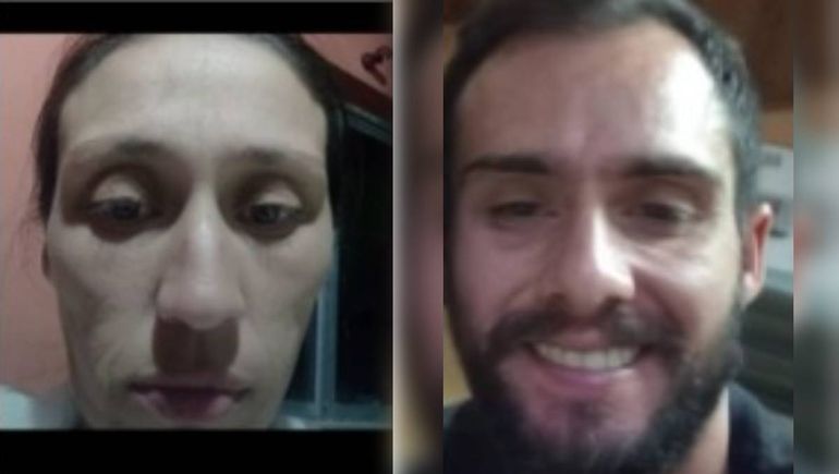 Una mujer y un hombre son intensamente buscados en Neuquén.