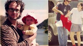 Así está hoy Lisa, la hija de Gustavo Cerati que cumplió 27 años