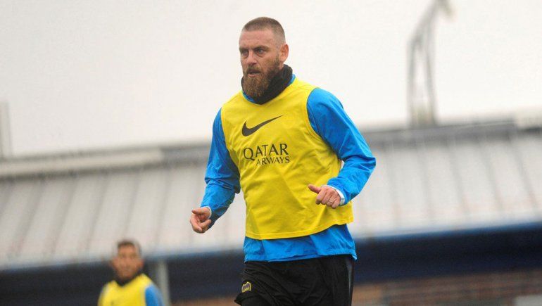 Yo te Marco-ne: se viene el doble 5 en debut de De Rossi