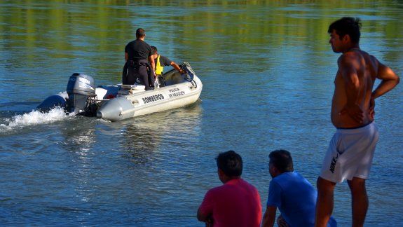 Extienden hasta la Isla Jordán la búsqueda de Facundo
