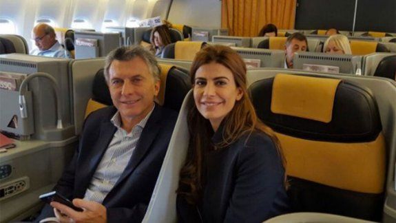 ¿Crisis en la pareja de Mauricio Macri y Juliana Awada?