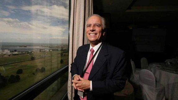 Alejandro Bulgheroni