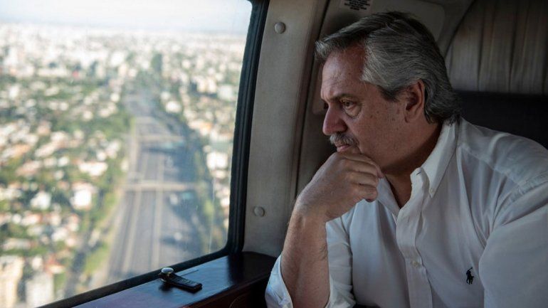Fernández: Tengo mucho miedo a lo que pase en Brasil
