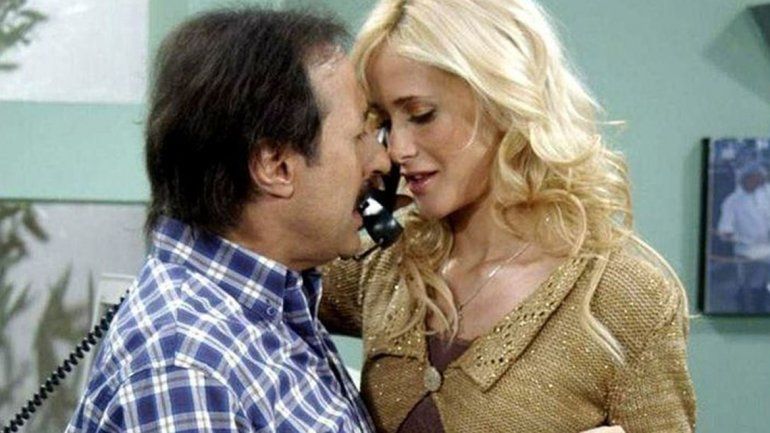 Julieta Prandi habló del polémico sketch con Francella