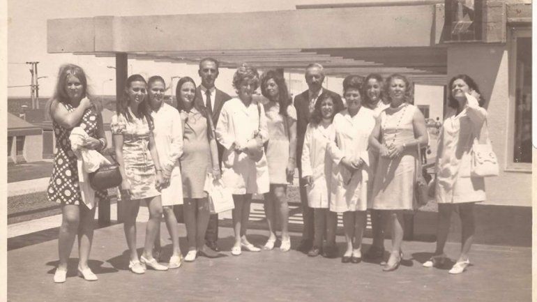 Las mujeres de El Chocón reviven la historia de la villa