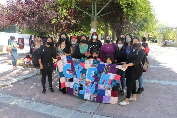 Reclamaron en el Consejo de Educación por la finalización del CPEM 34