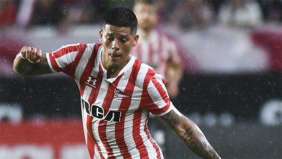 Marcos Rojo está cerca de ser jugador de Boca