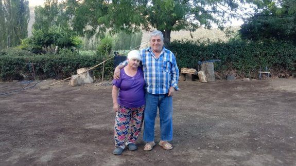 El paraje neuquino que podría desaparecer si entra el COVID