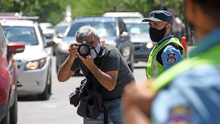 Diez coberturas que quedarán en la historia de nuestro diario