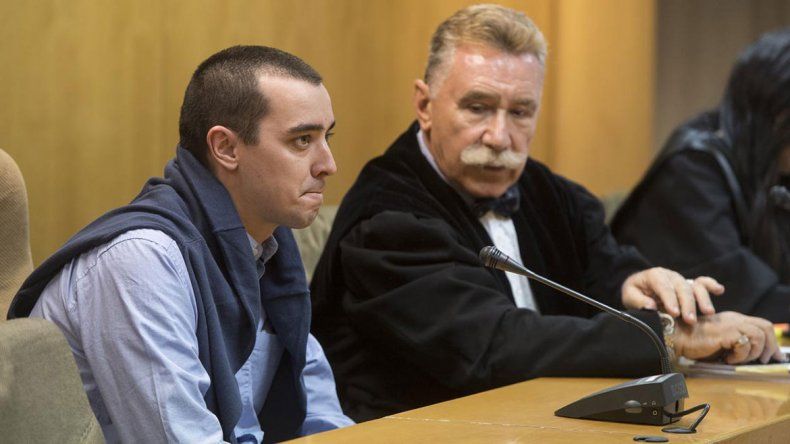 La defensa pedía la absolución por esquizofrenia paranoide del acusado.