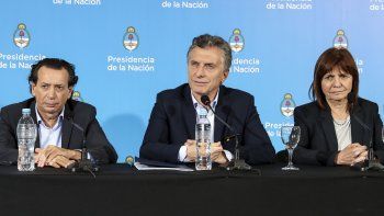 macri: que los extranjeros vengan al pais a trabajar macri: que los extranjeros vengan al pais a trabajar