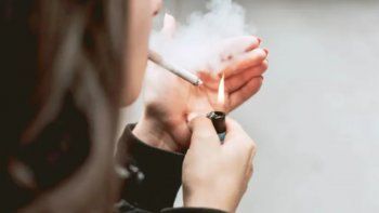 hallan nicotina en el 70% de los hijos de fumadores