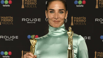 juana viale se llevo el oro en los martin fierro de la moda juana viale se llevo el oro en los martin fierro de la moda