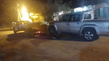 el aki montecino se fugo de un control en los puentes el aki montecino se fugo de un control en los puentes