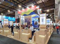 WofA redobla la apuesta en Brasil. Foto: Wines of Argentina WofA redobla la apuesta en Brasil. Foto: Wines of Argentina