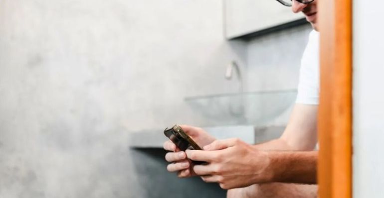 Lo que parece un hábito inofensivo